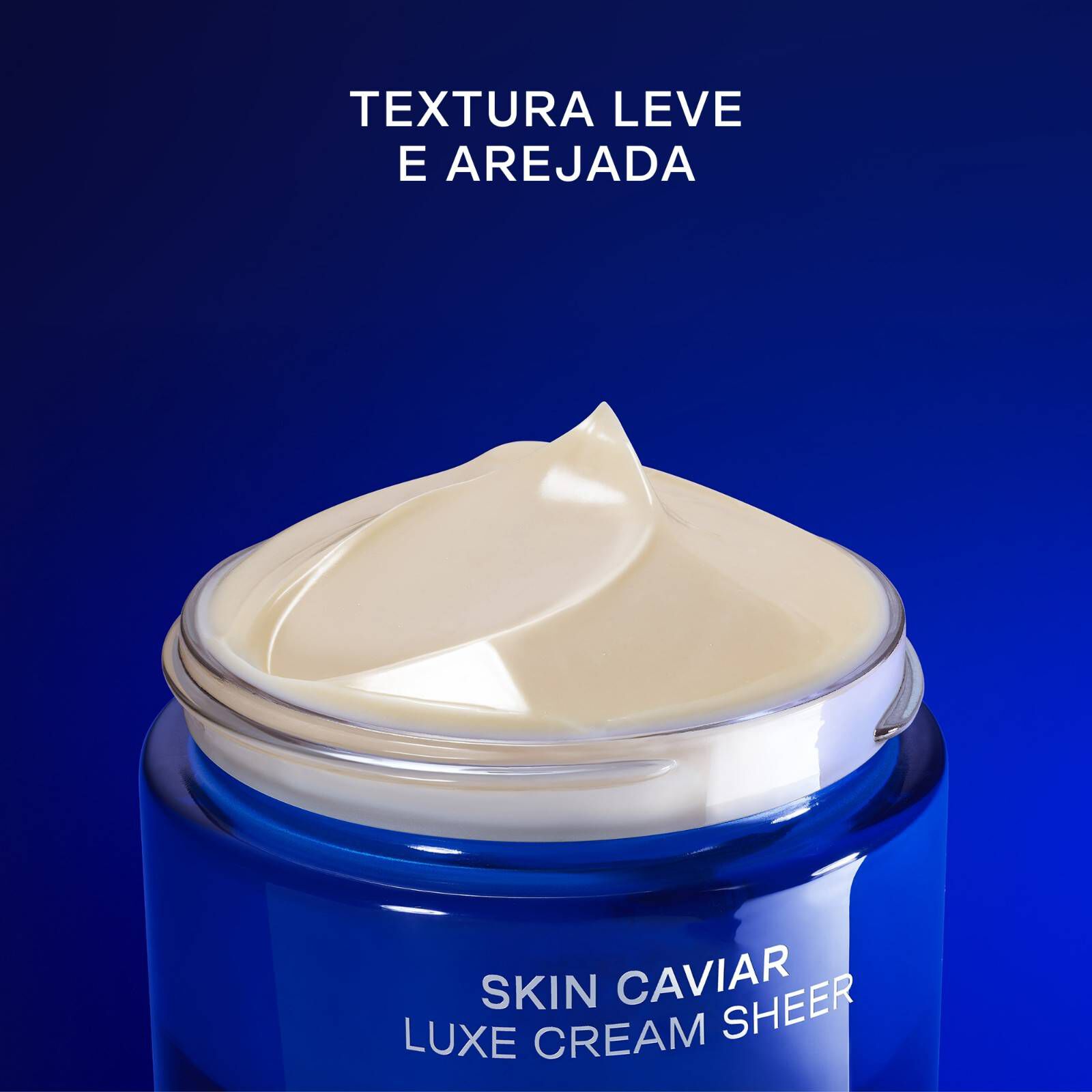 Hidratante Skin Caviar Luxe Cream Sheer | Sephora